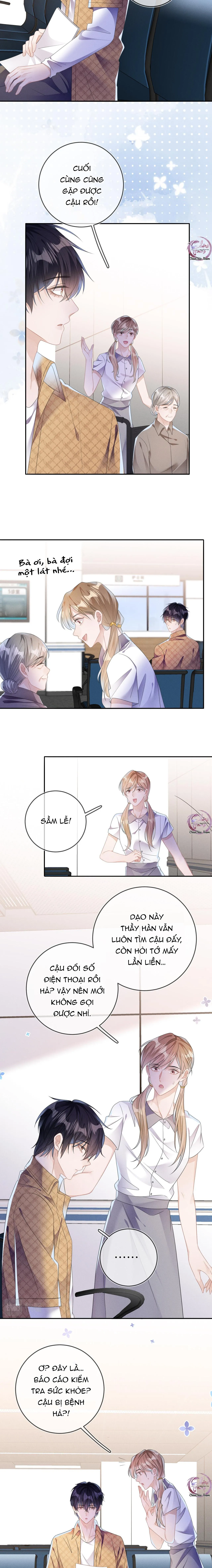 Cường Liệt Công Kích Chapter 57 Trang 4