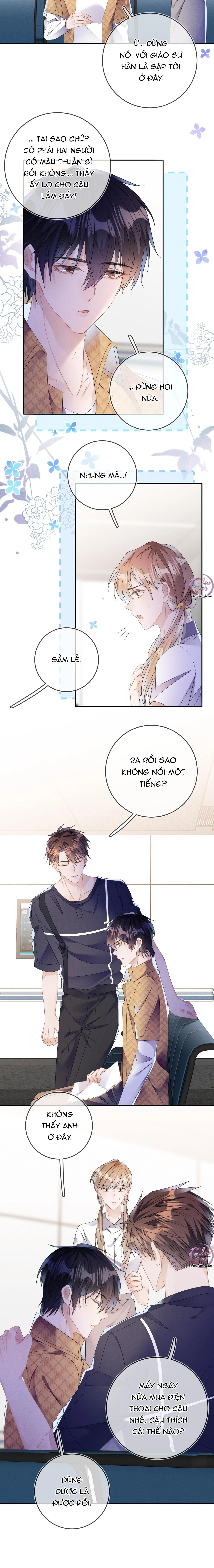 Cường Liệt Công Kích Chapter 57 Trang 5