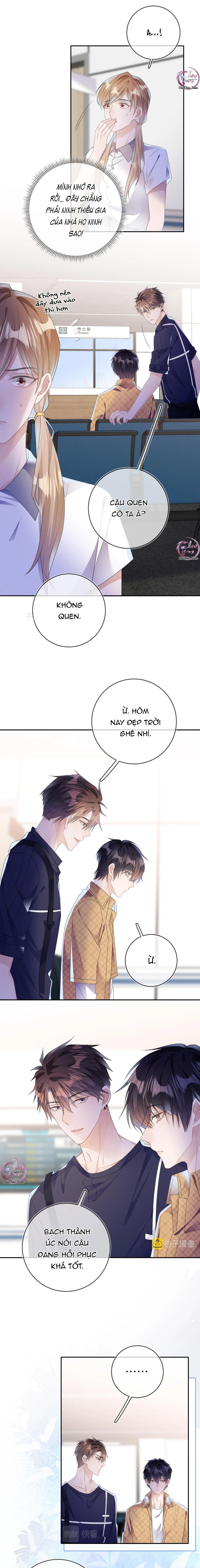 Cường Liệt Công Kích Chapter 57 Trang 6