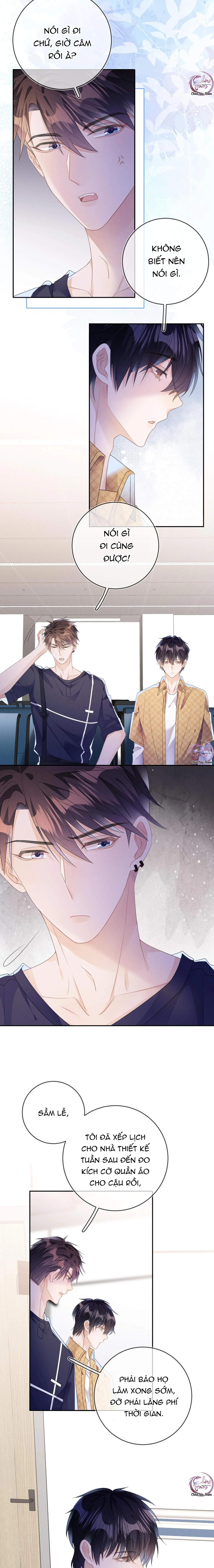 Cường Liệt Công Kích Chapter 57 Trang 7