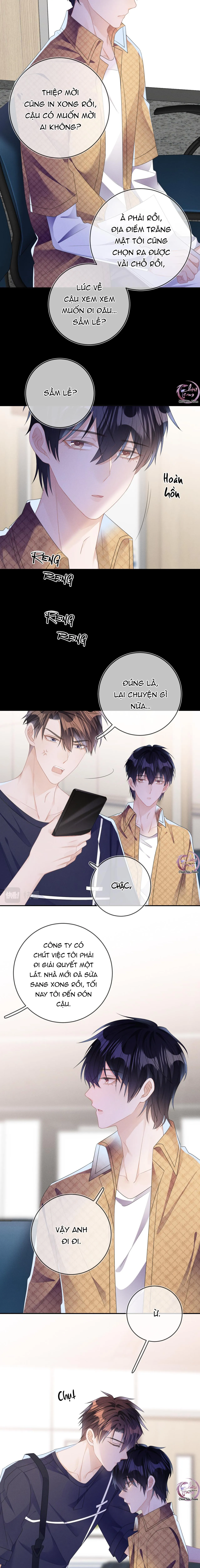 Cường Liệt Công Kích Chapter 57 Trang 8