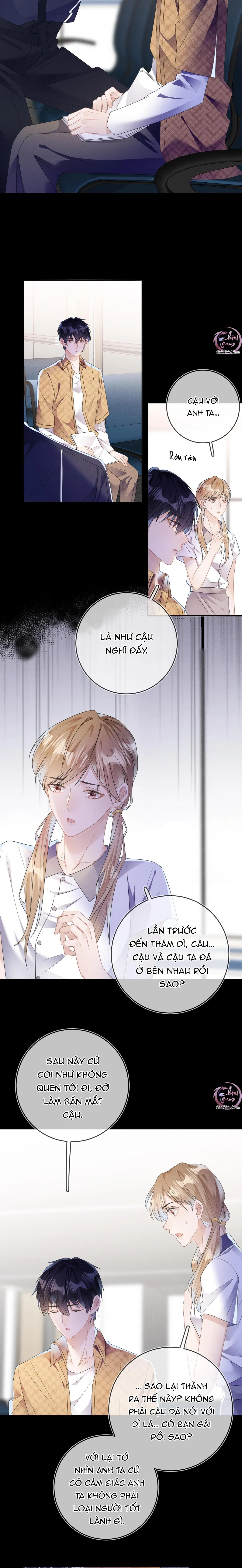 Cường Liệt Công Kích Chapter 57 Trang 9