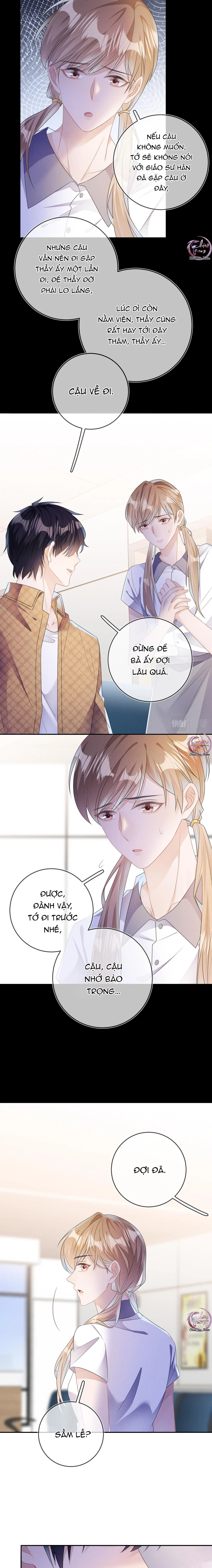 Cường Liệt Công Kích Chapter 57 Trang 10