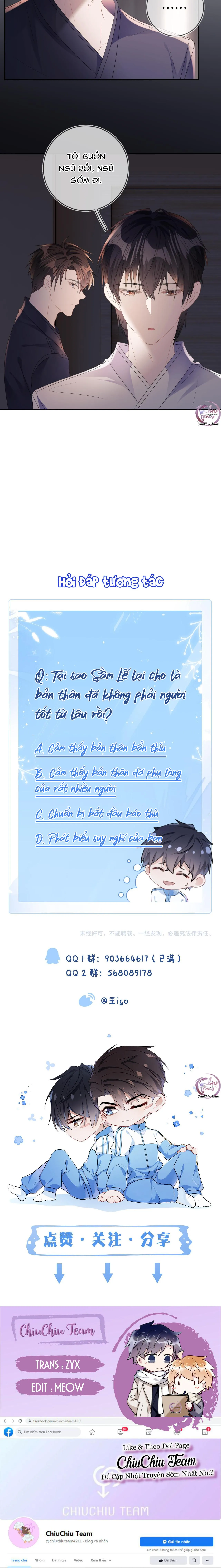 Cường Liệt Công Kích Chapter 57 Trang 12