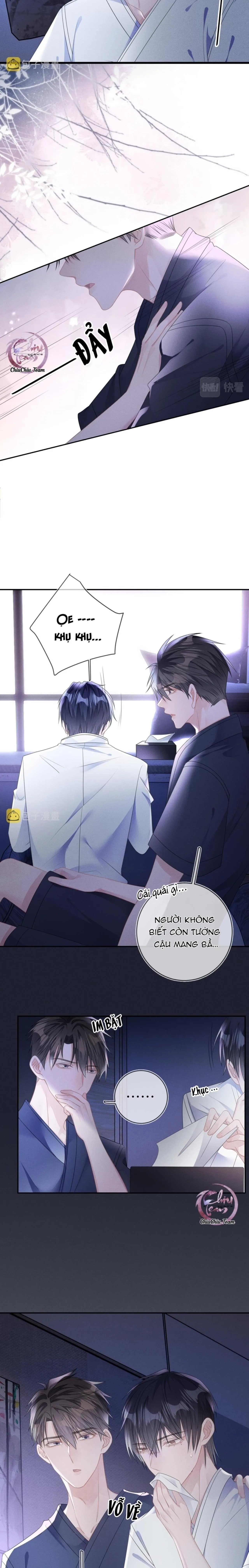 Cường Liệt Công Kích Chapter 58 Trang 4