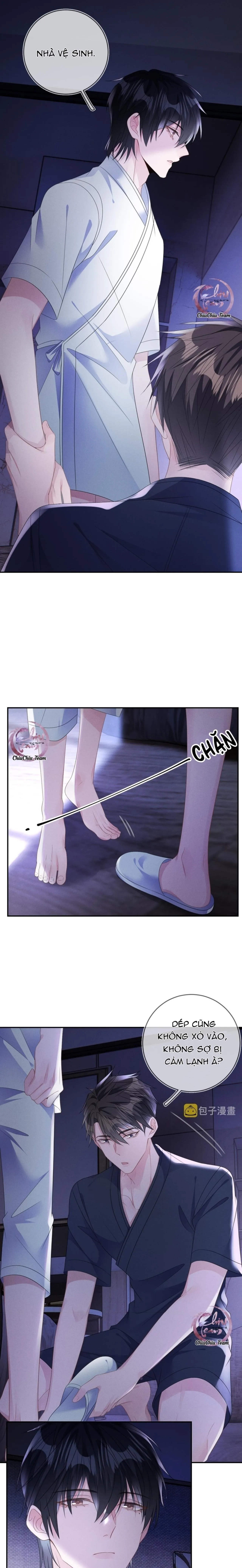 Cường Liệt Công Kích Chapter 58 Trang 6