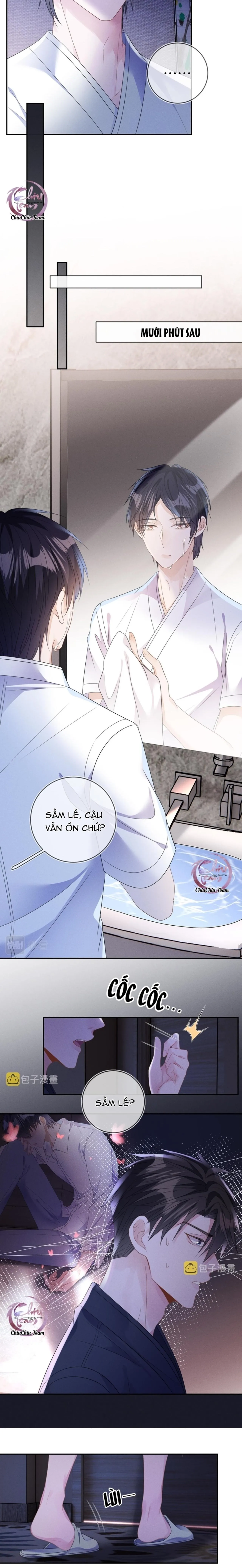 Cường Liệt Công Kích Chapter 58 Trang 7
