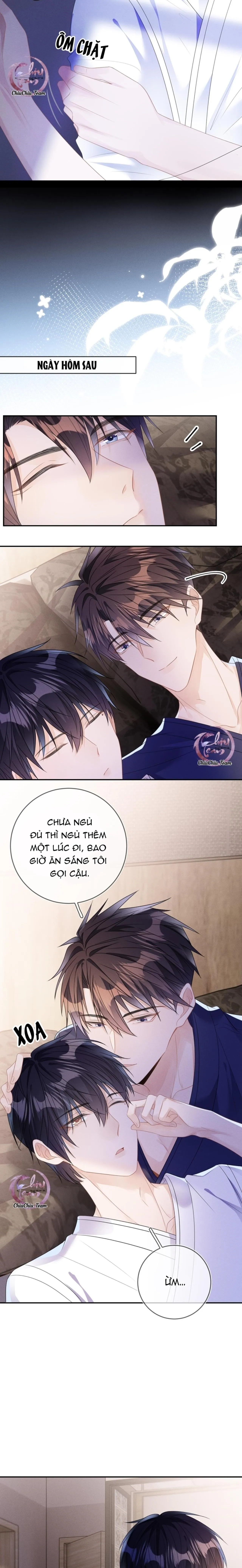Cường Liệt Công Kích Chapter 58 Trang 10