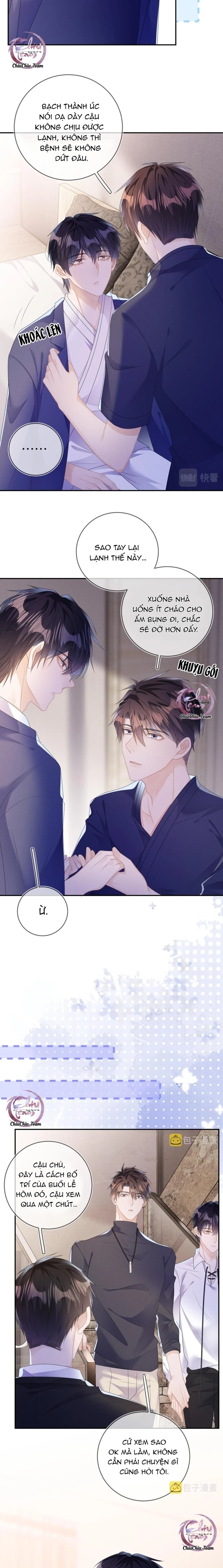 Cường Liệt Công Kích Chapter 58 Trang 12