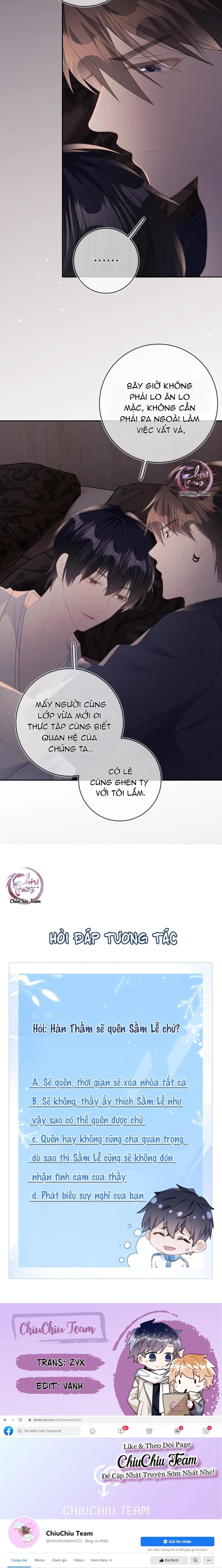 Cường Liệt Công Kích Chapter 58 Trang 15