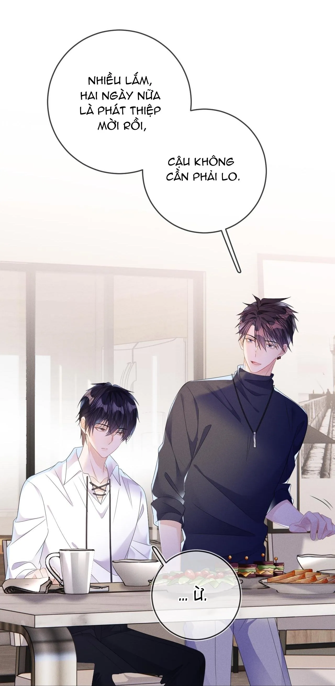 Cường Liệt Công Kích Chapter 59 Trang 3