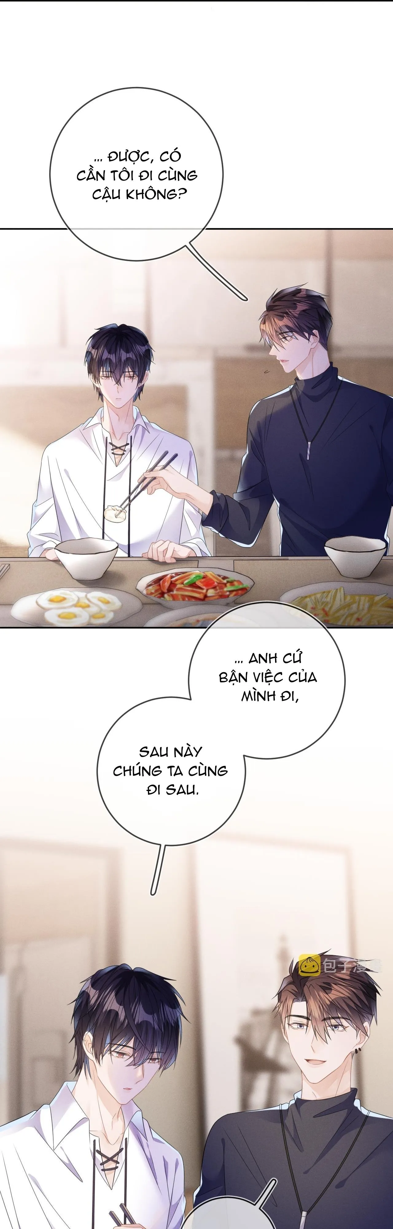 Cường Liệt Công Kích Chapter 59 Trang 6