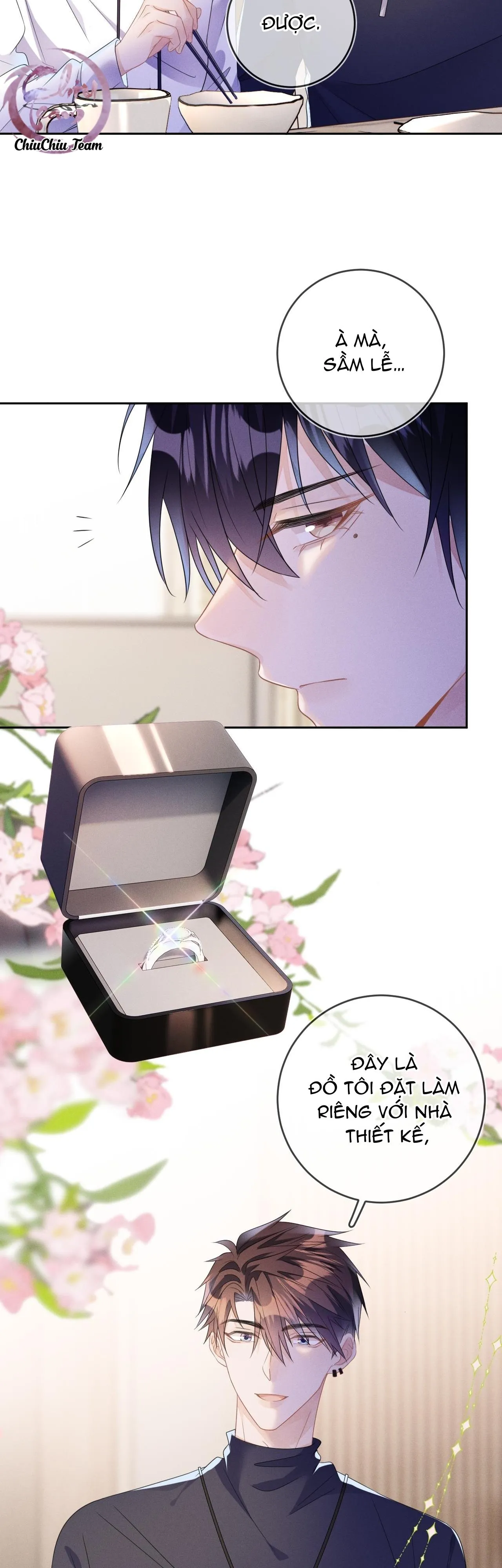 Cường Liệt Công Kích Chapter 59 Trang 7