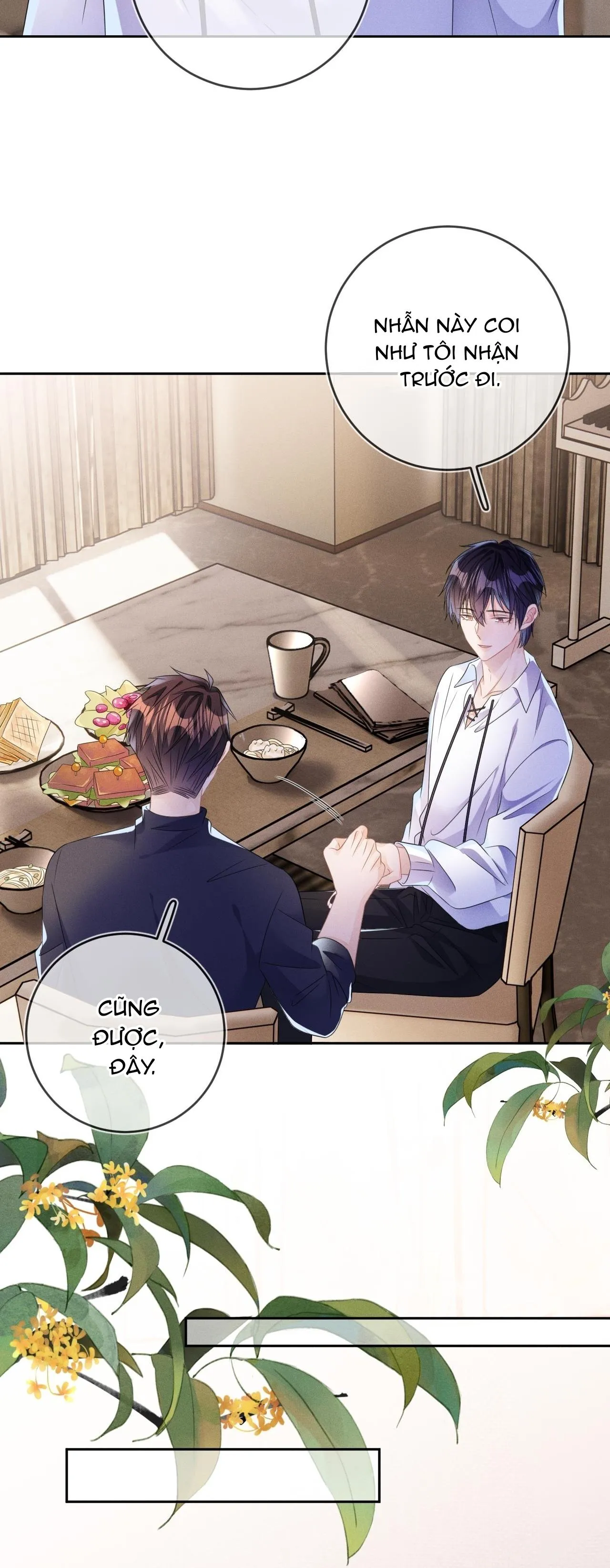 Cường Liệt Công Kích Chapter 59 Trang 14