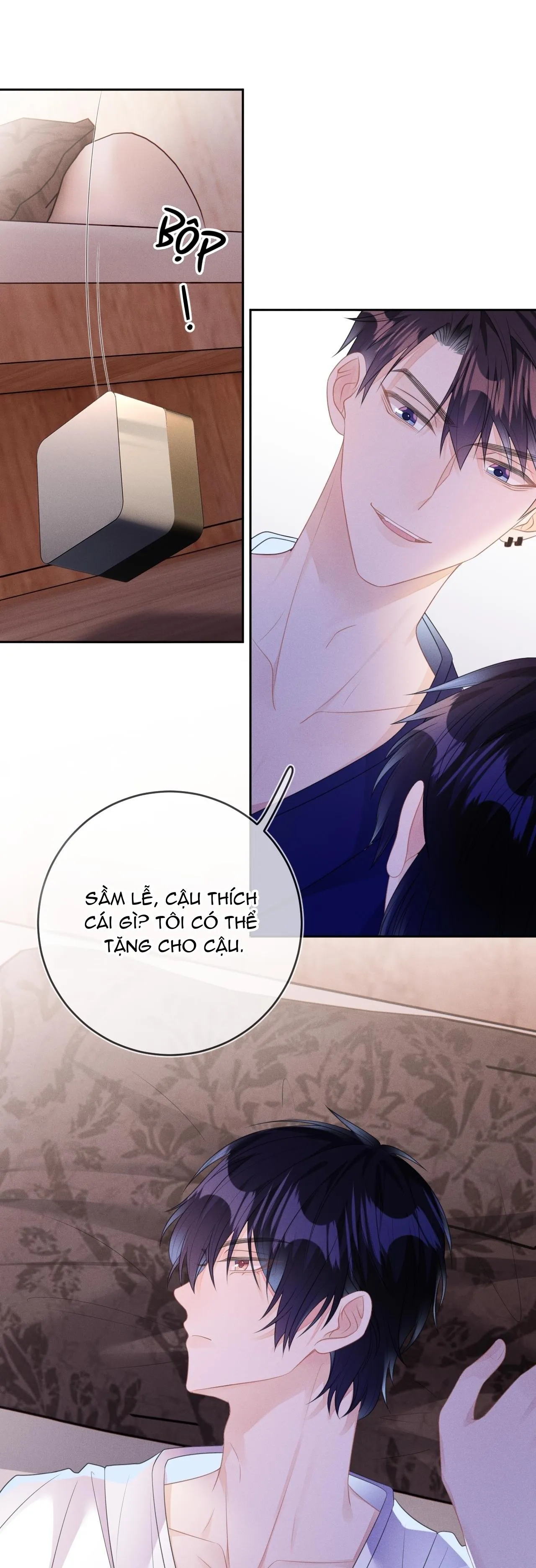 Cường Liệt Công Kích Chapter 59 Trang 18