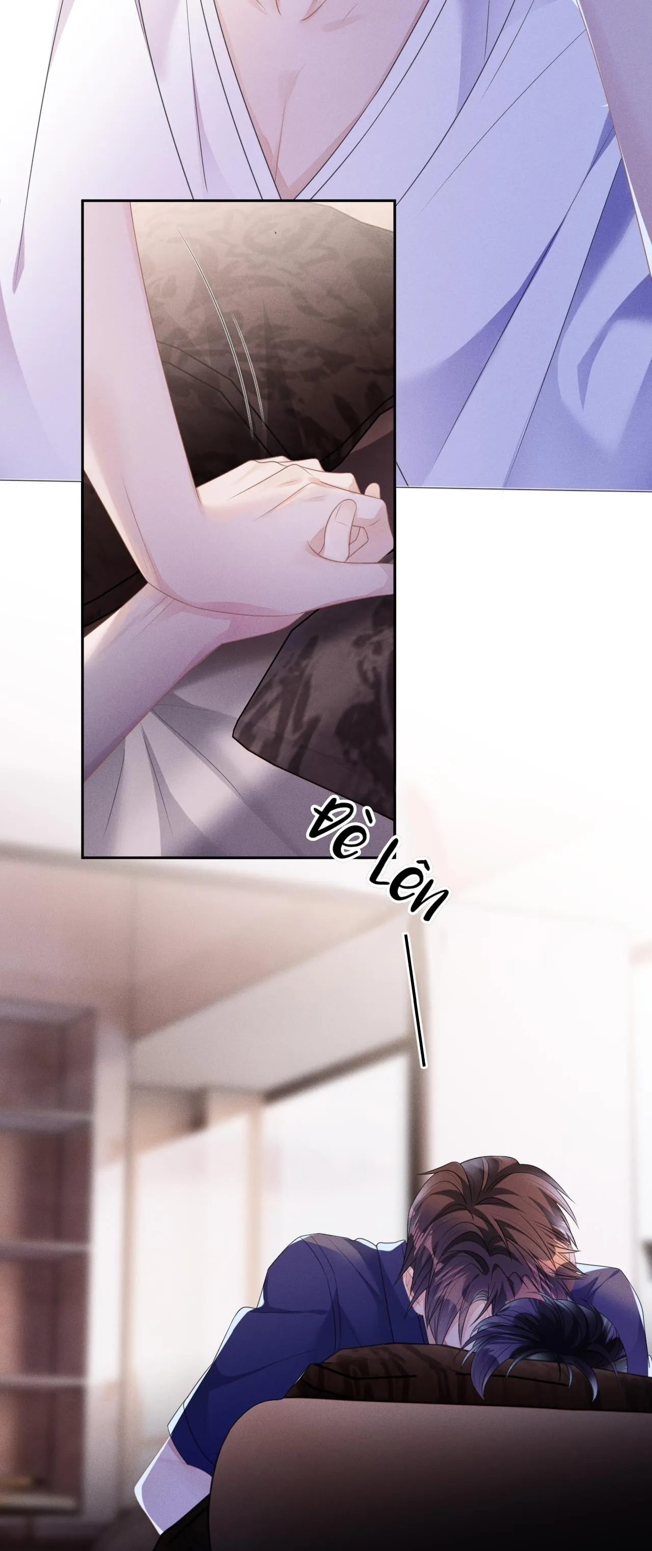 Cường Liệt Công Kích Chapter 59 Trang 19