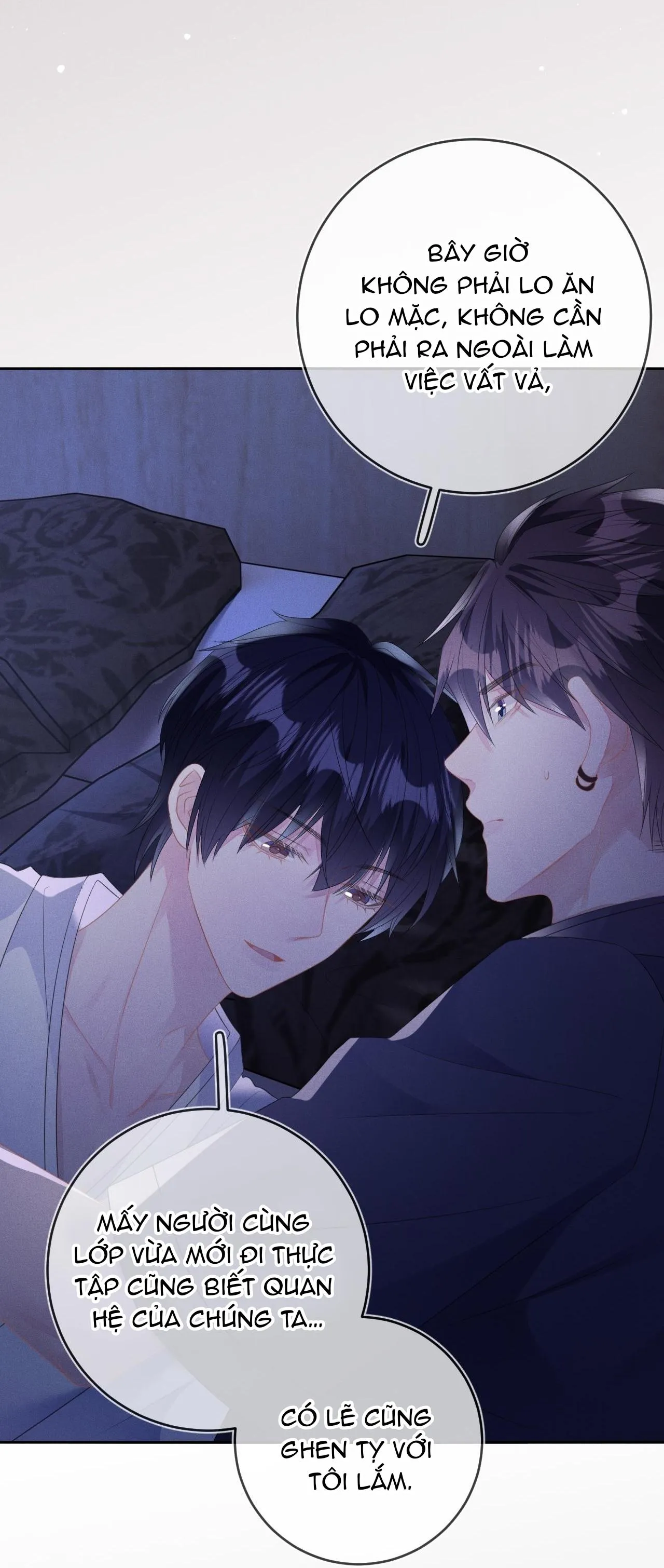 Cường Liệt Công Kích Chapter 59 Trang 24