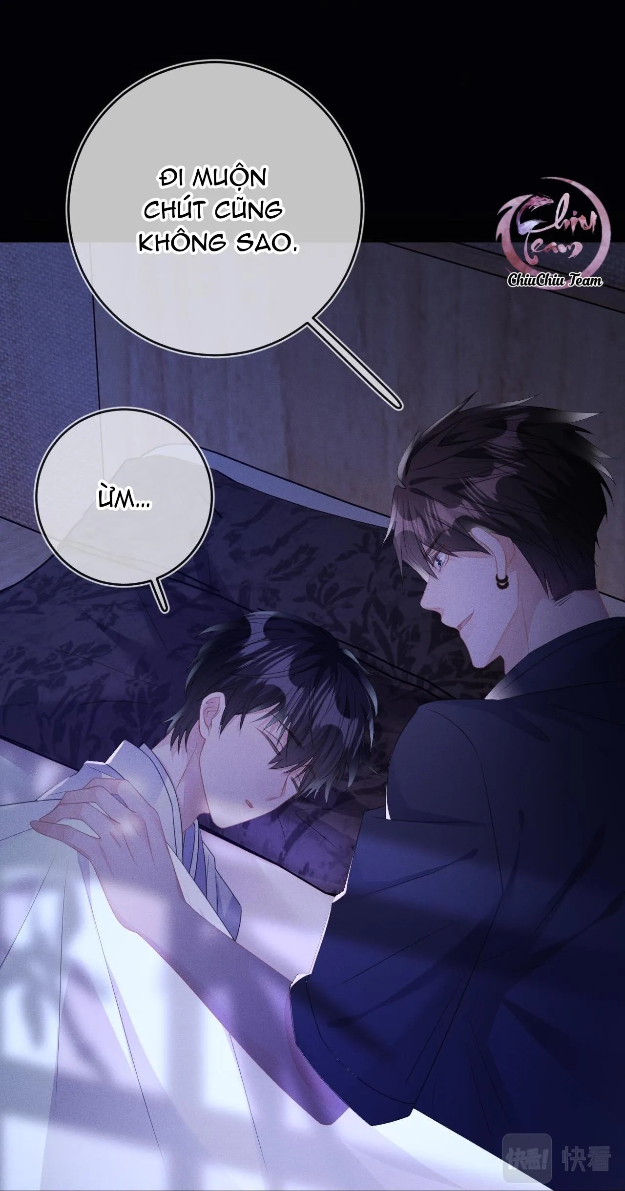 Cường Liệt Công Kích Chapter 59 Trang 35