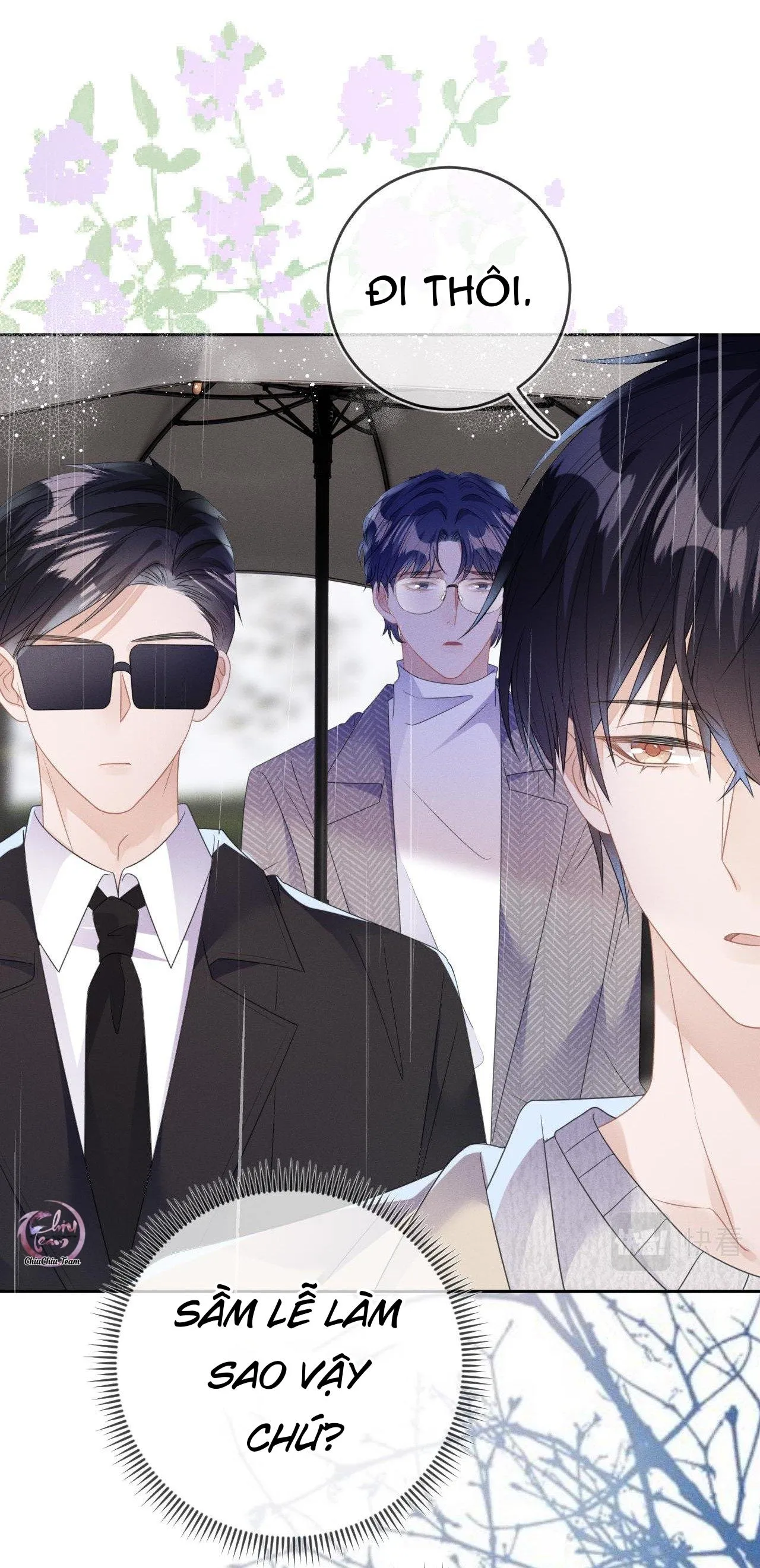 Cường Liệt Công Kích Chapter 61 Trang 12