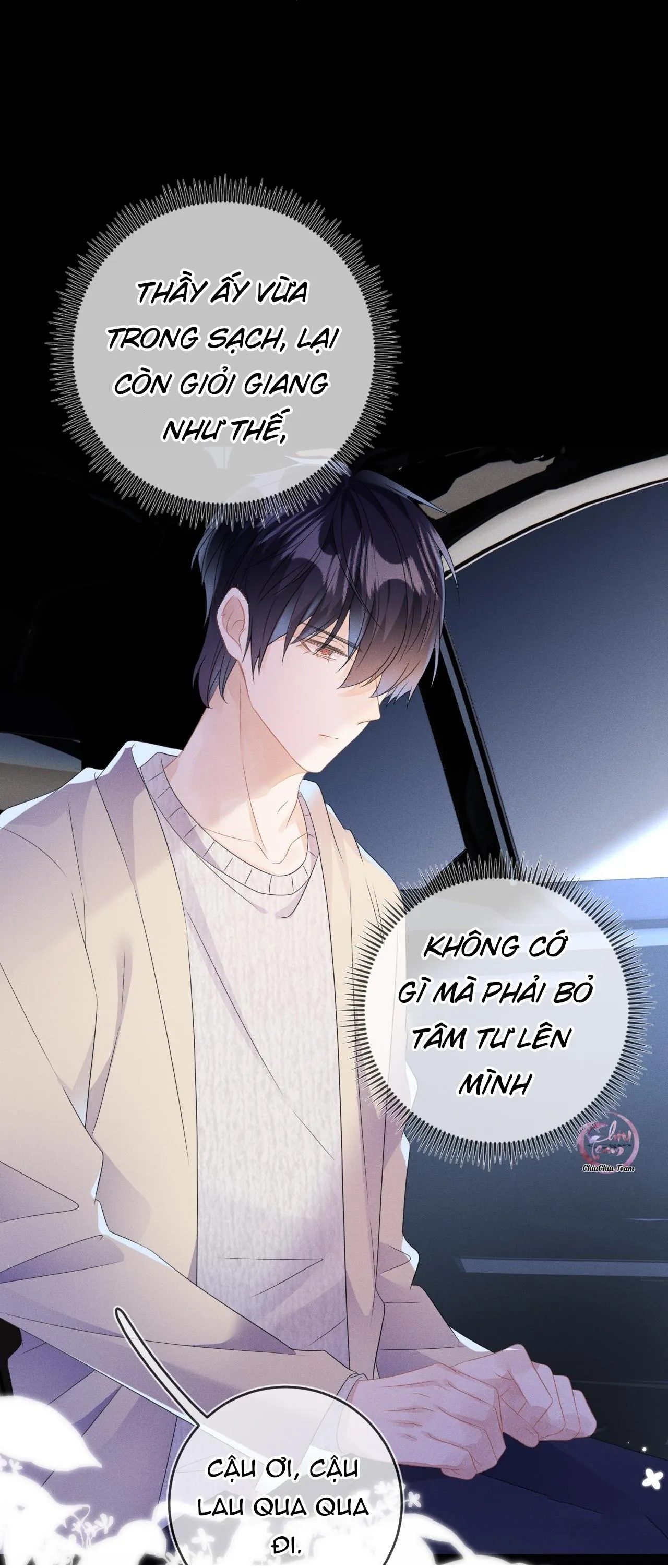 Cường Liệt Công Kích Chapter 61 Trang 18