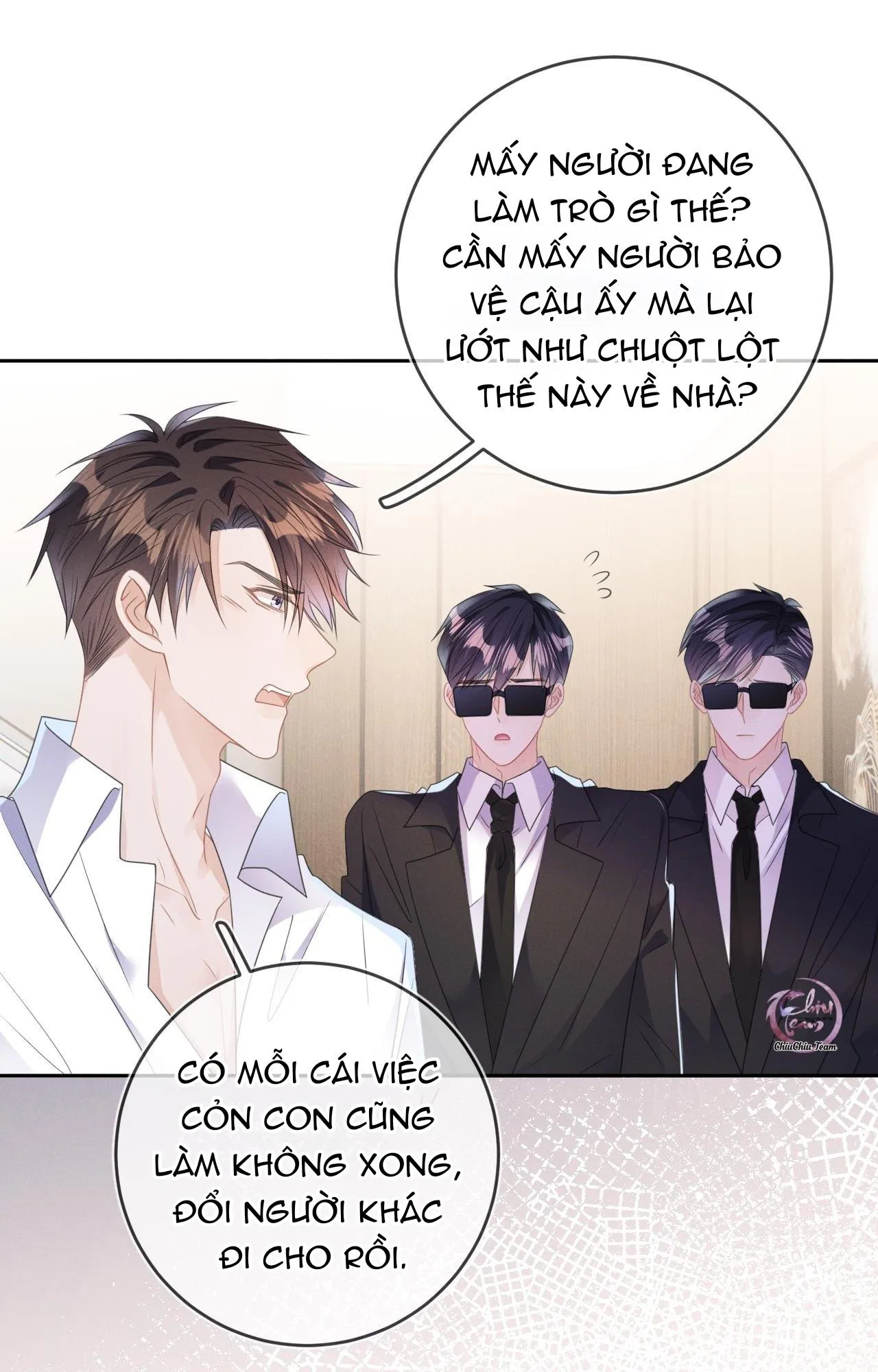 Cường Liệt Công Kích Chapter 61 Trang 22