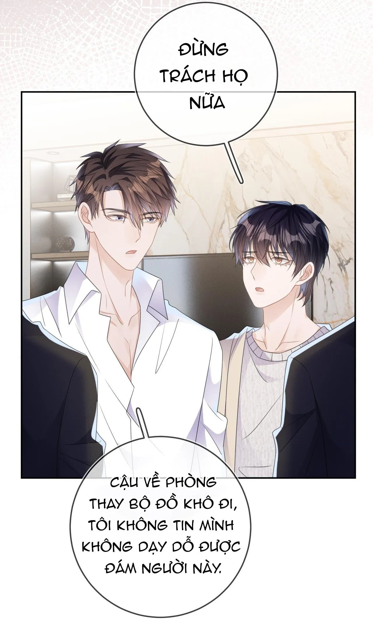 Cường Liệt Công Kích Chapter 61 Trang 23