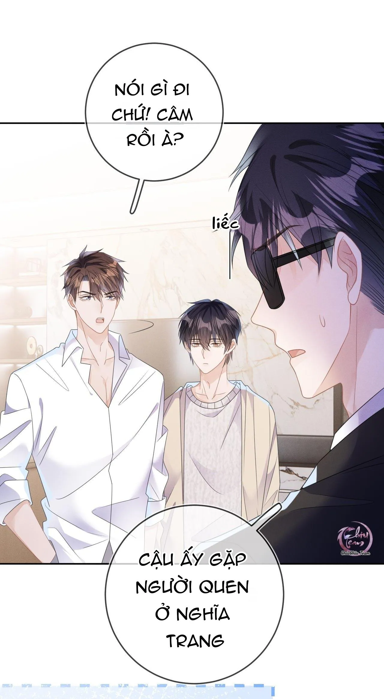 Cường Liệt Công Kích Chapter 61 Trang 24