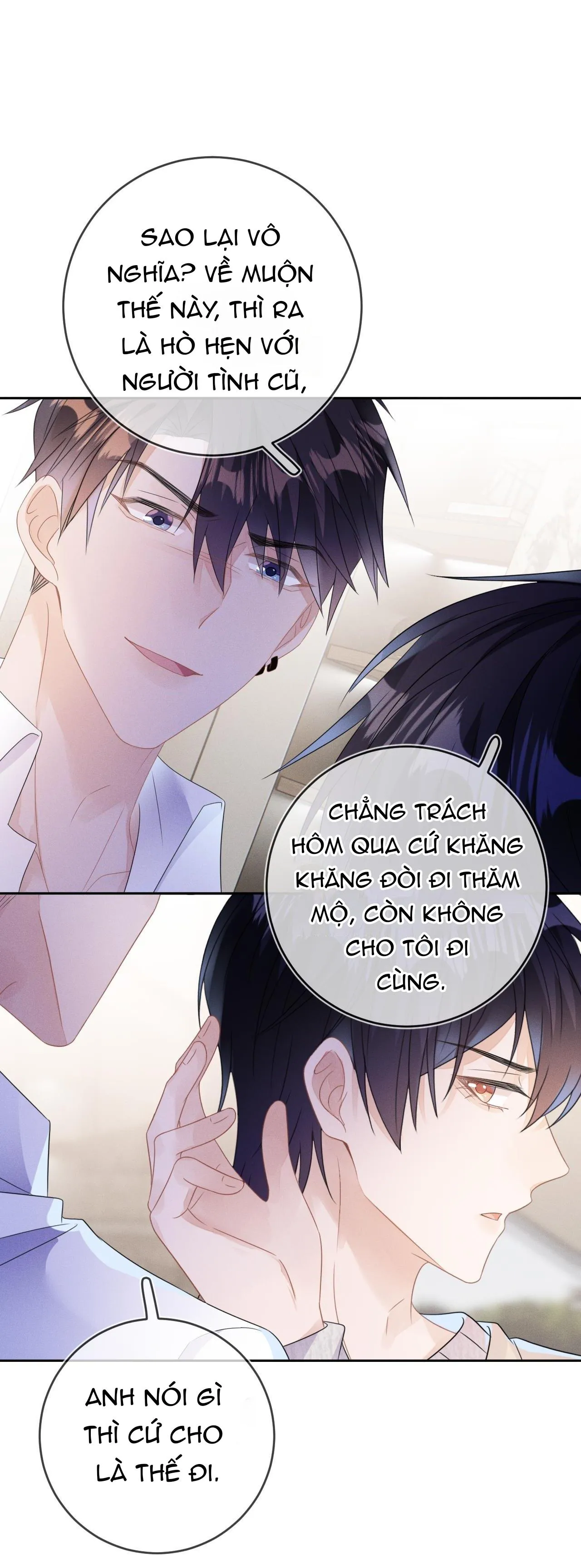 Cường Liệt Công Kích Chapter 61 Trang 28