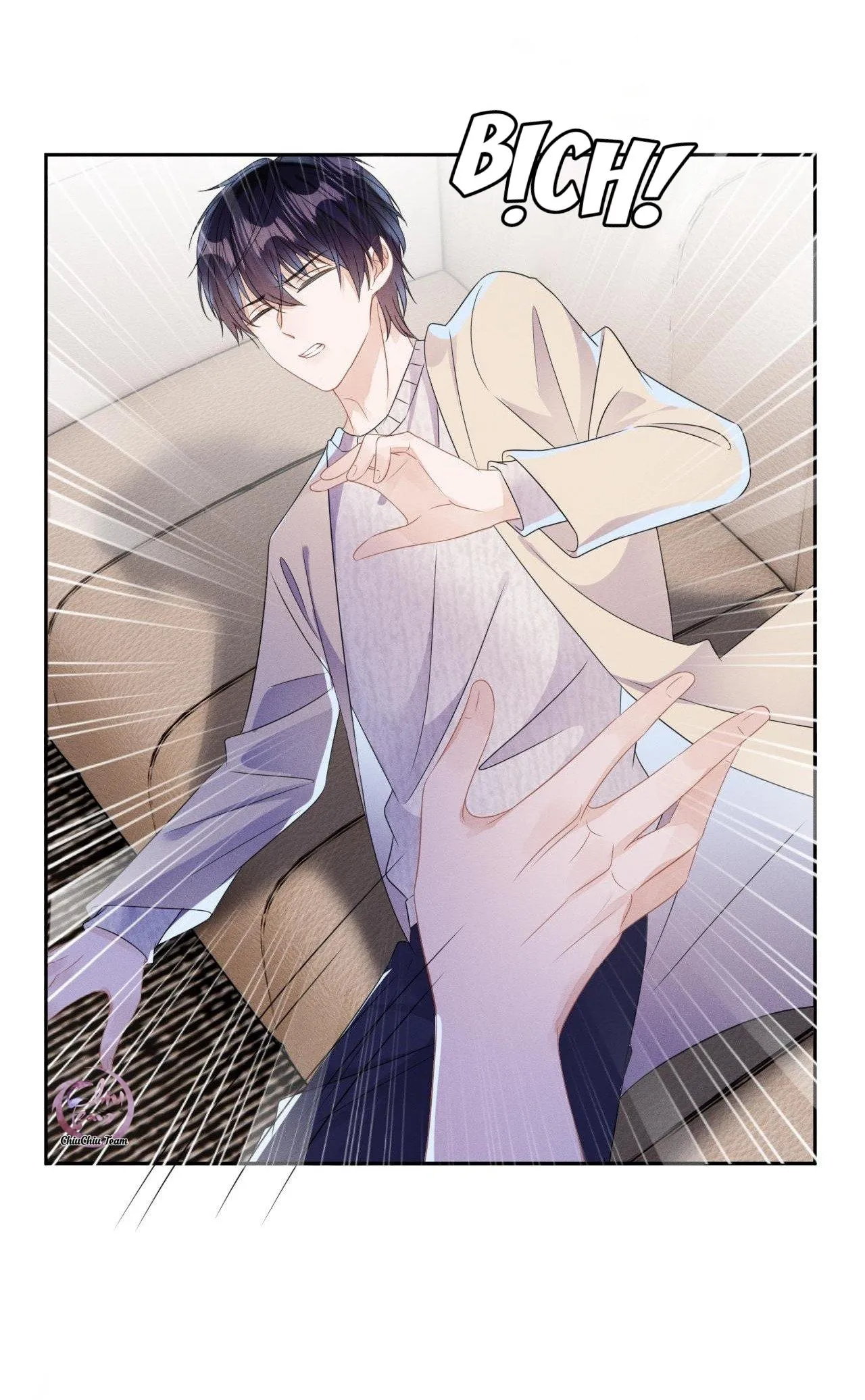 Cường Liệt Công Kích Chapter 61 Trang 29