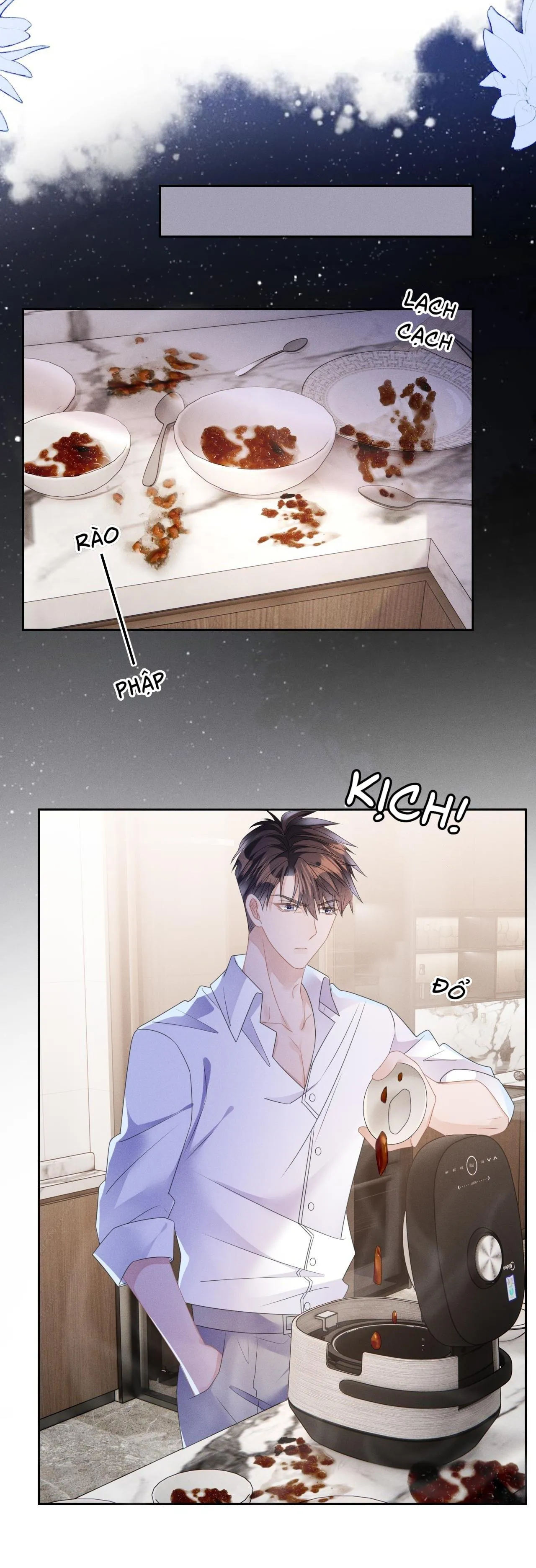 Cường Liệt Công Kích Chapter 61 Trang 38