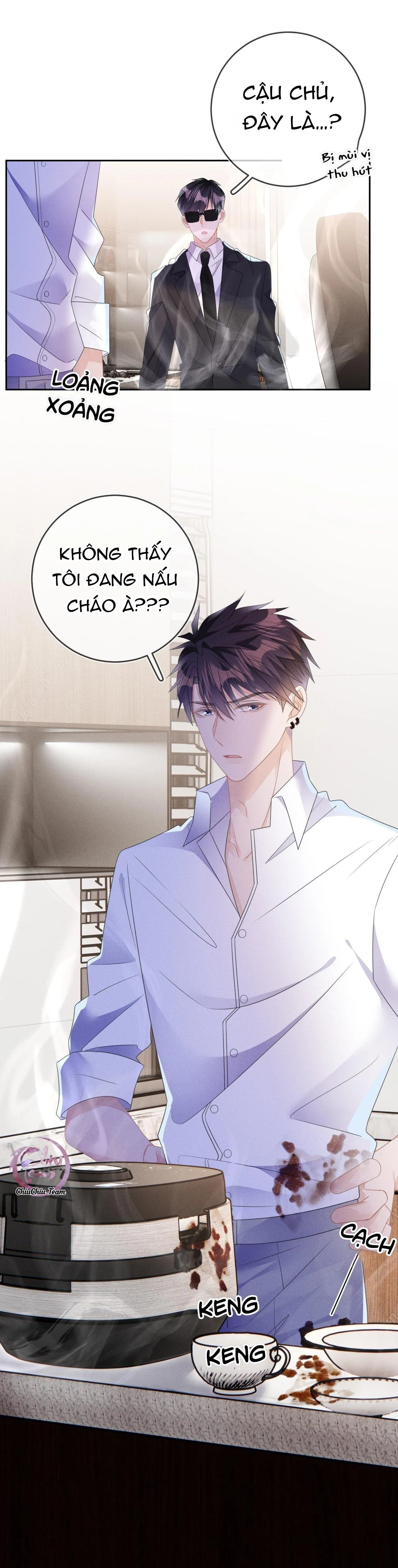 Cường Liệt Công Kích Chapter 61 Trang 39