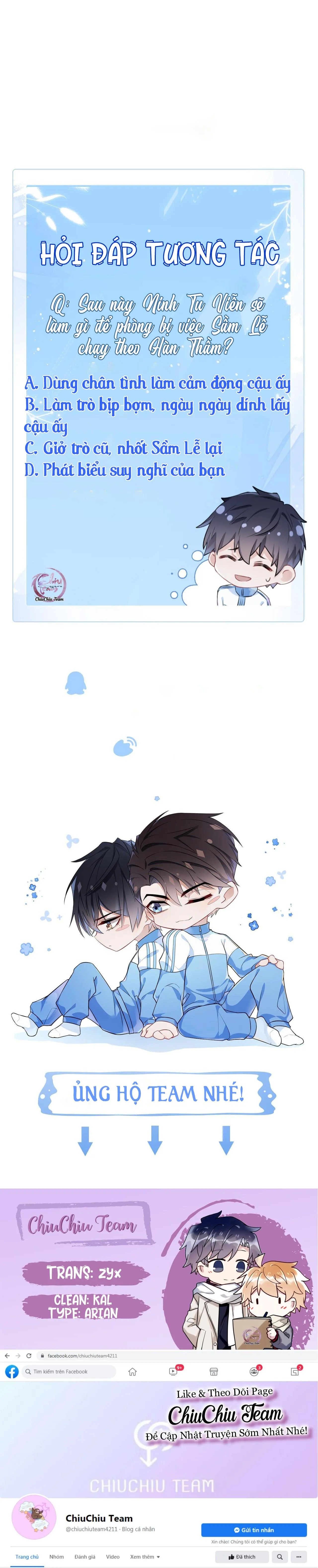 Cường Liệt Công Kích Chapter 61 Trang 44