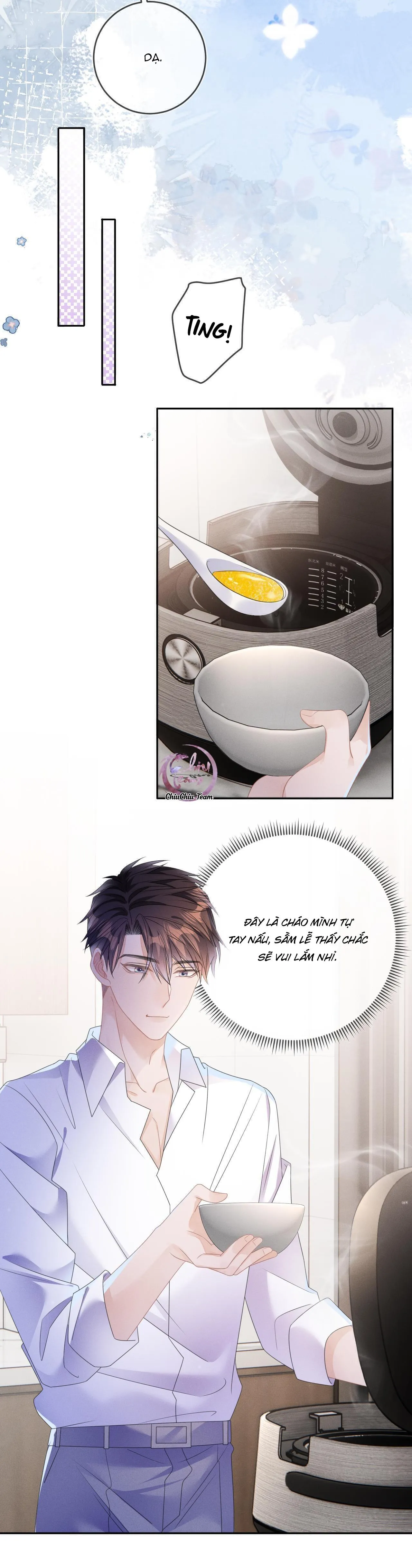 Cường Liệt Công Kích Chapter 62 Trang 3