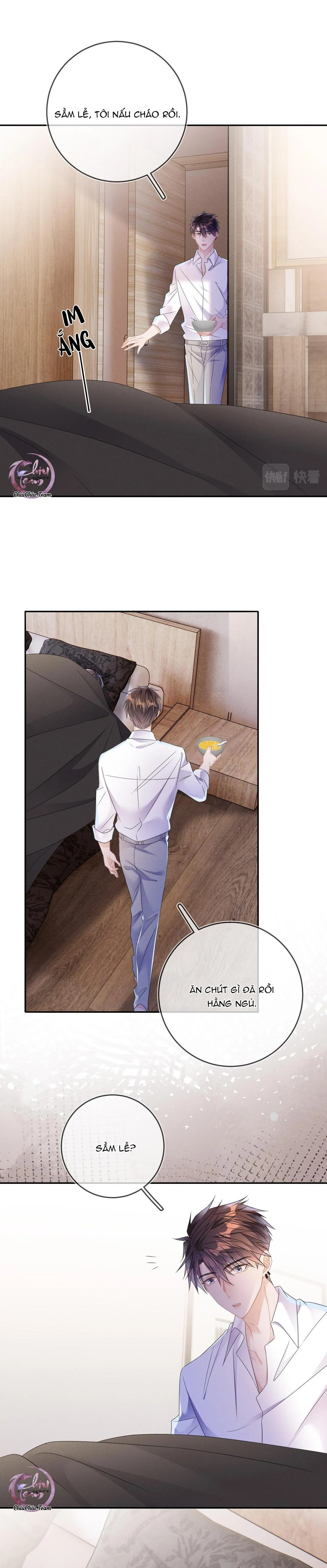 Cường Liệt Công Kích Chapter 62 Trang 4