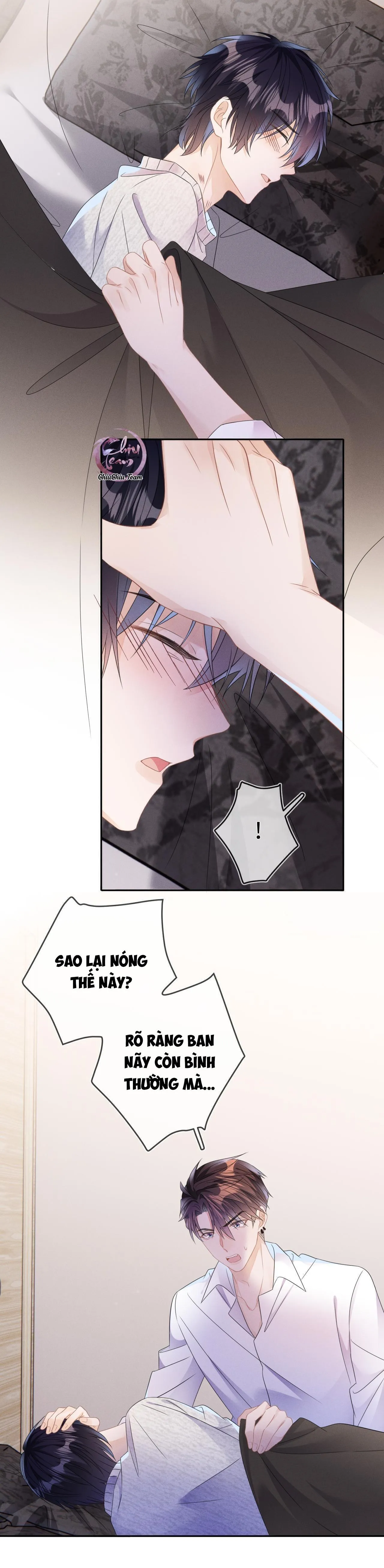 Cường Liệt Công Kích Chapter 62 Trang 5