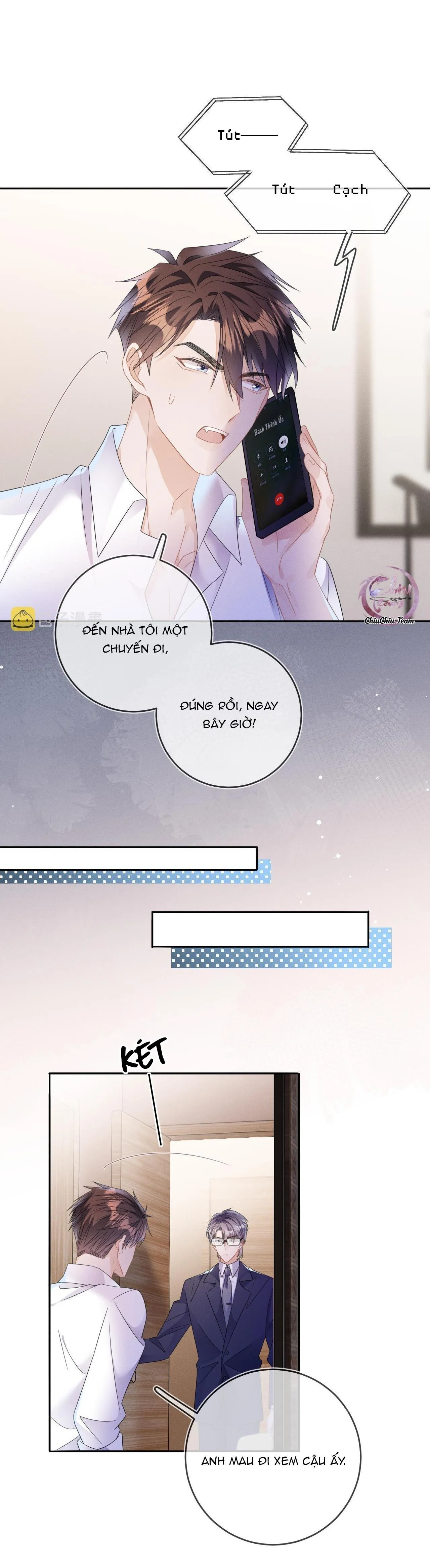 Cường Liệt Công Kích Chapter 62 Trang 6