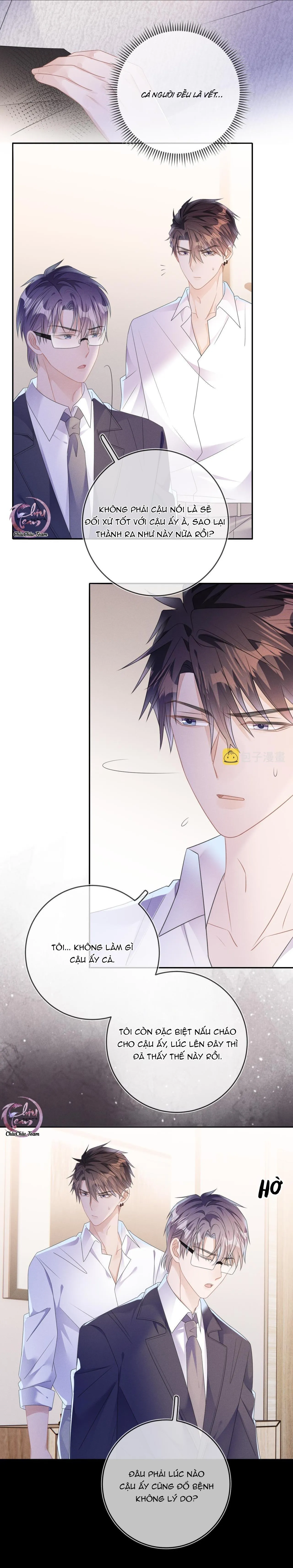 Cường Liệt Công Kích Chapter 62 Trang 8