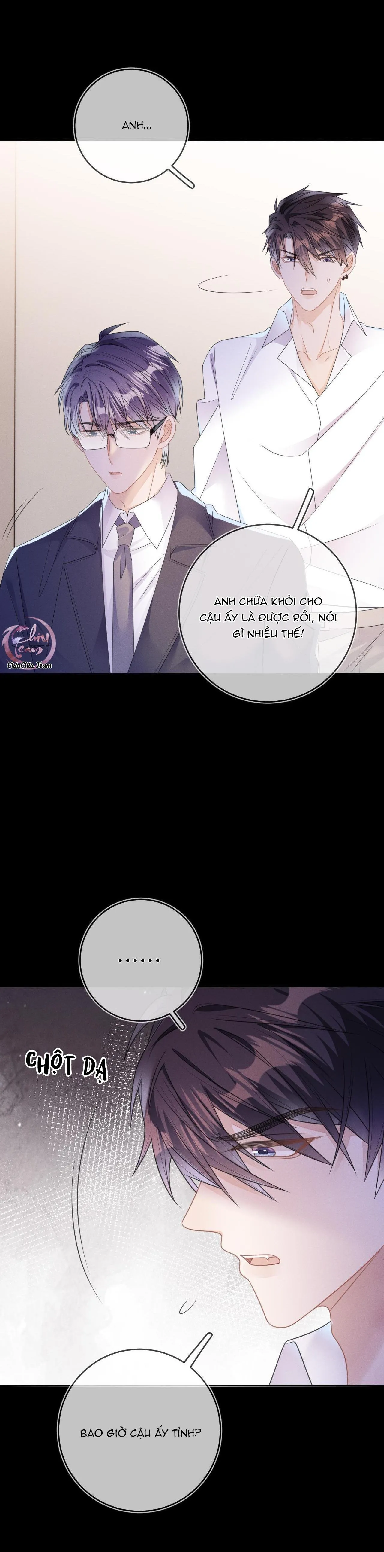 Cường Liệt Công Kích Chapter 62 Trang 9