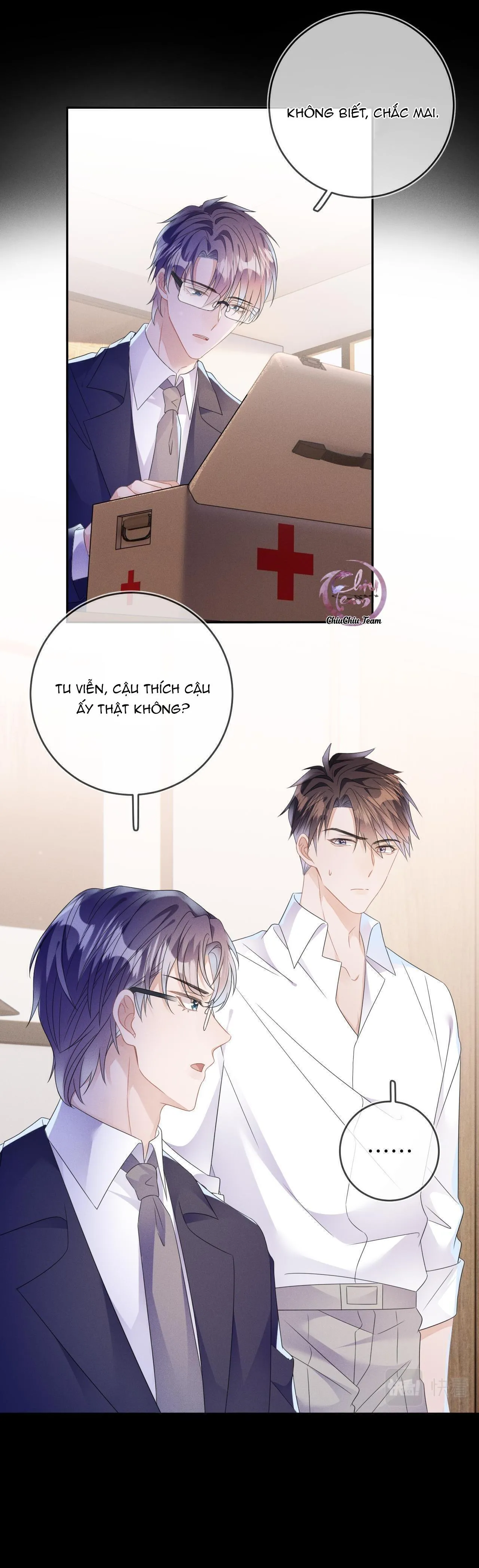 Cường Liệt Công Kích Chapter 62 Trang 10