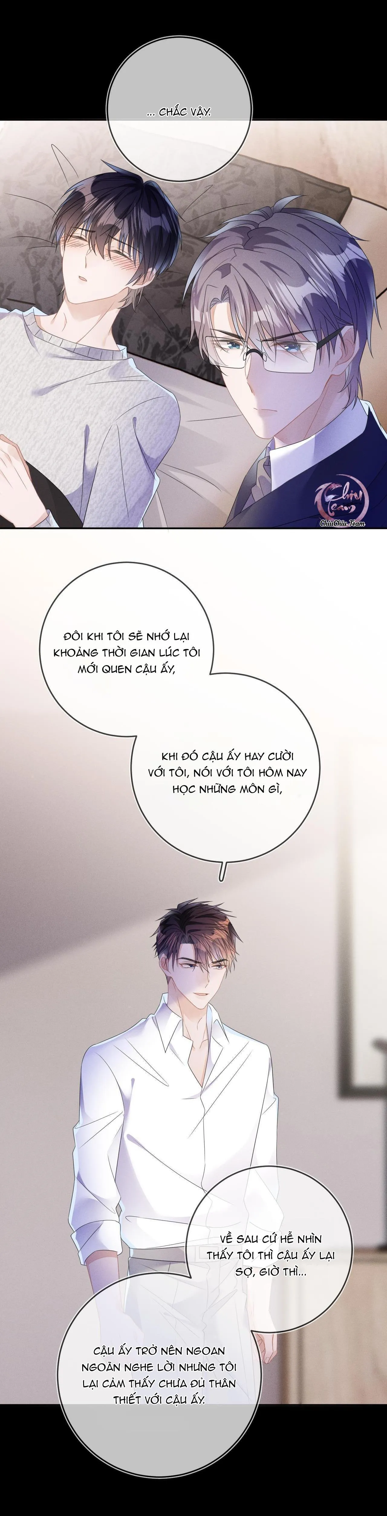 Cường Liệt Công Kích Chapter 62 Trang 11