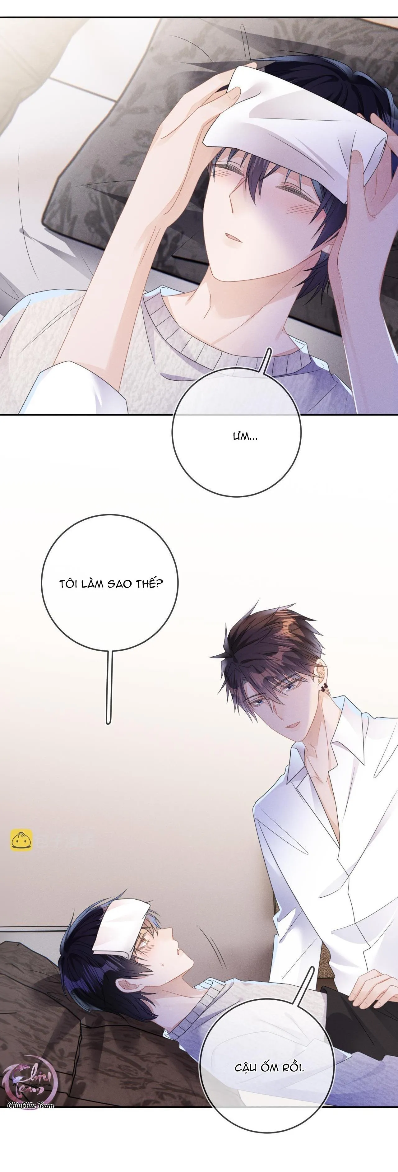Cường Liệt Công Kích Chapter 62 Trang 15