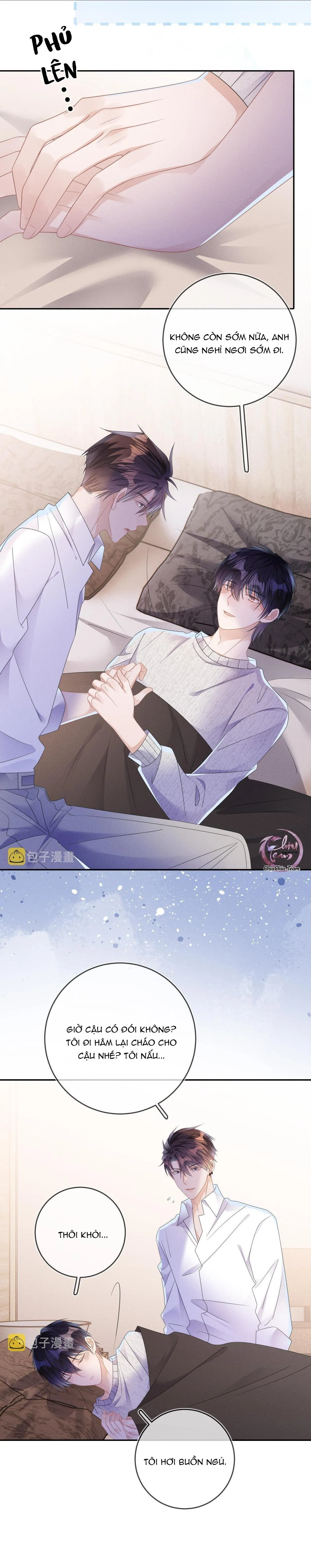 Cường Liệt Công Kích Chapter 62 Trang 17