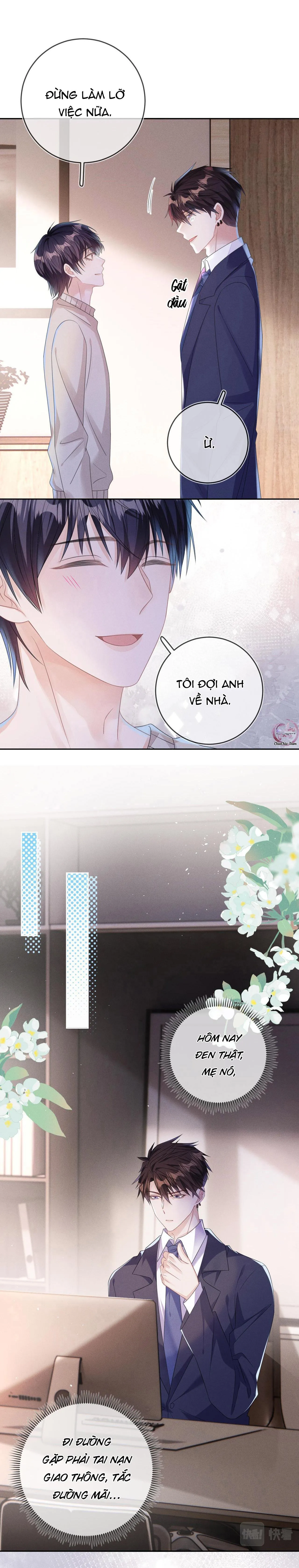 Cường Liệt Công Kích Chapter 63 Trang 4