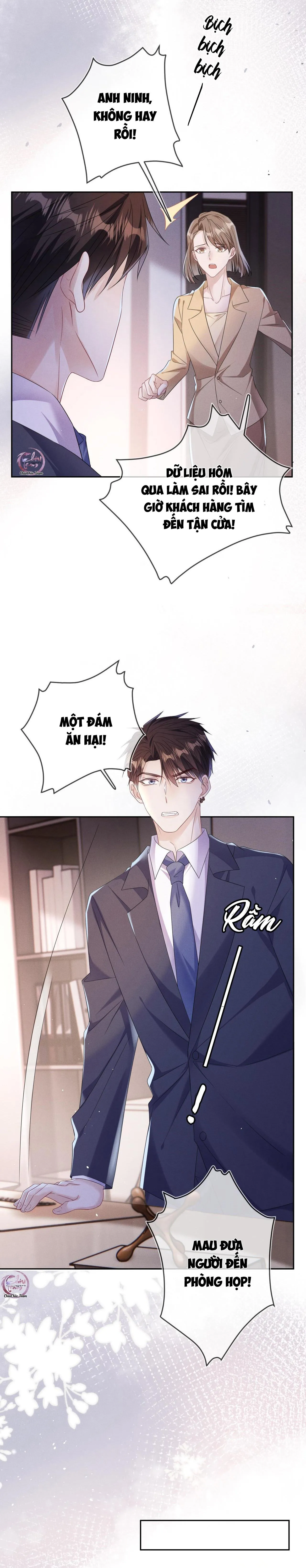 Cường Liệt Công Kích Chapter 63 Trang 5
