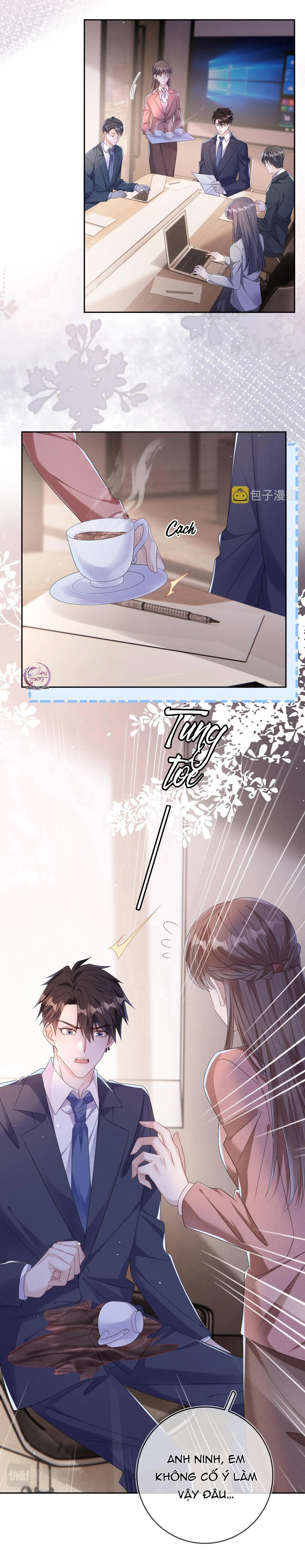 Cường Liệt Công Kích Chapter 63 Trang 6