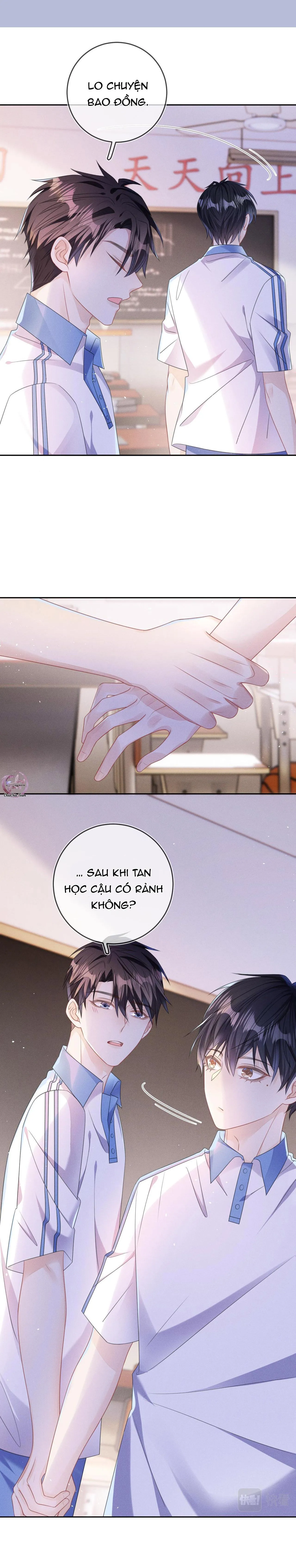 Cường Liệt Công Kích Chapter 63 Trang 11