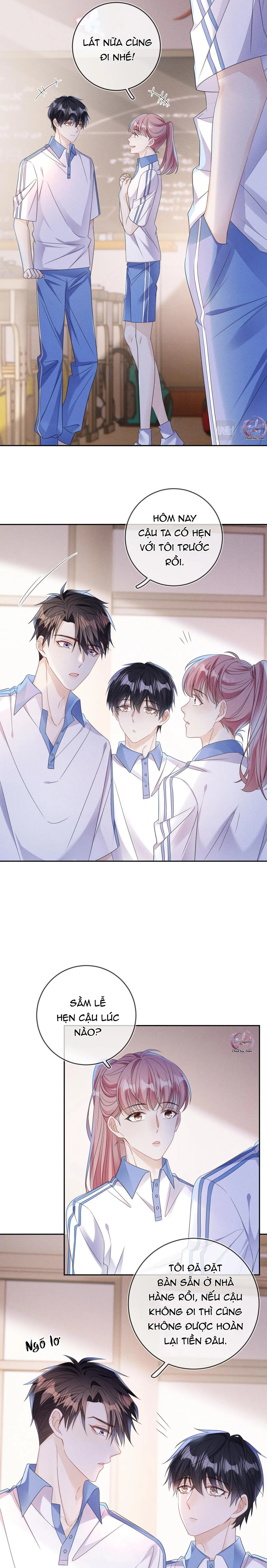 Cường Liệt Công Kích Chapter 63 Trang 14