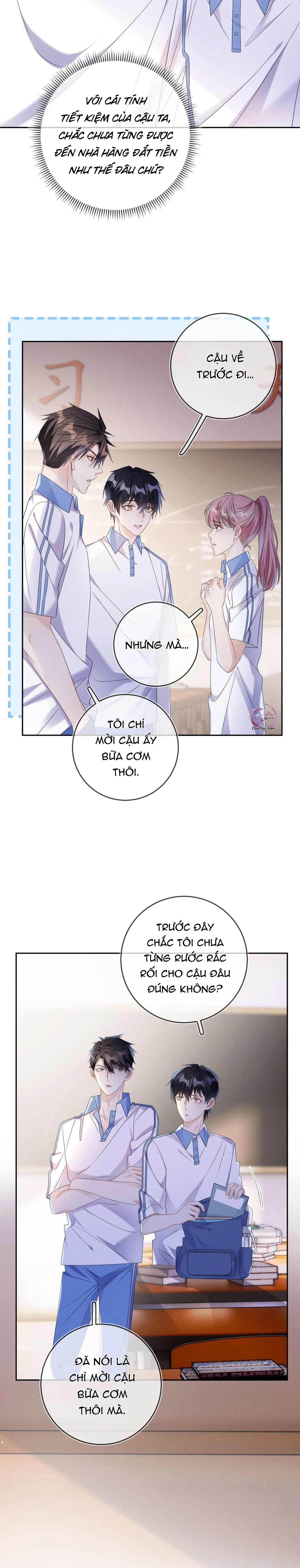 Cường Liệt Công Kích Chapter 63 Trang 15