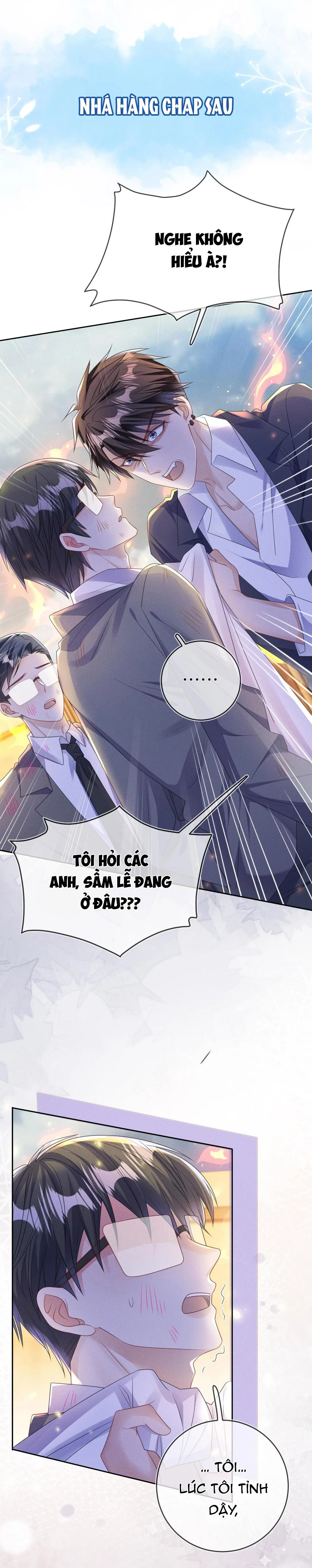 Cường Liệt Công Kích Chapter 63 Trang 21