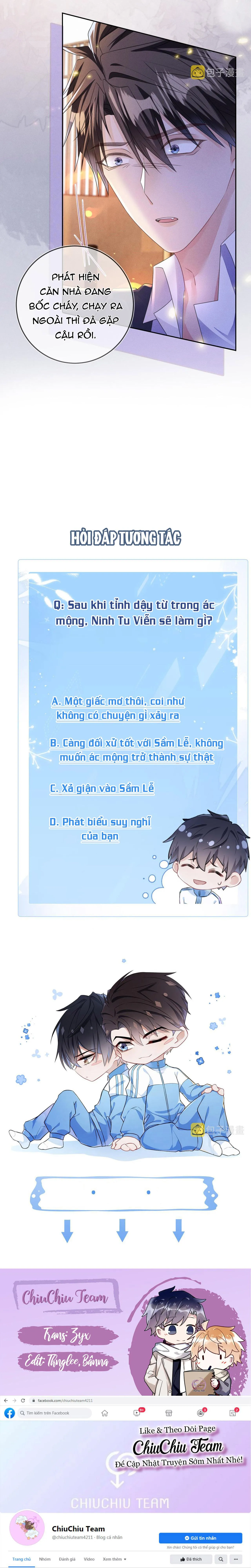 Cường Liệt Công Kích Chapter 63 Trang 22